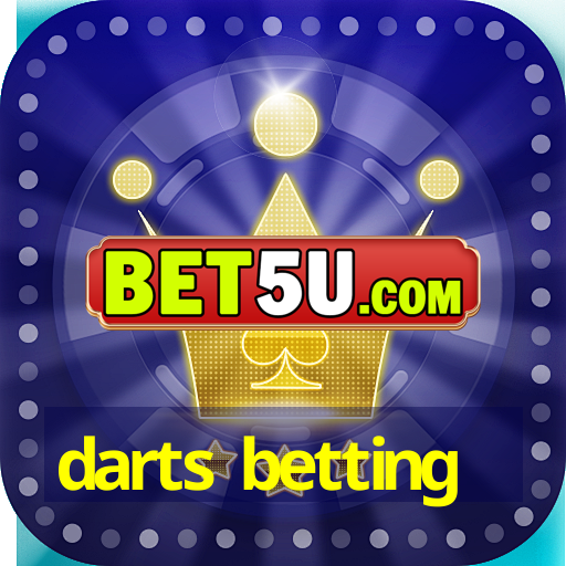 darts betting