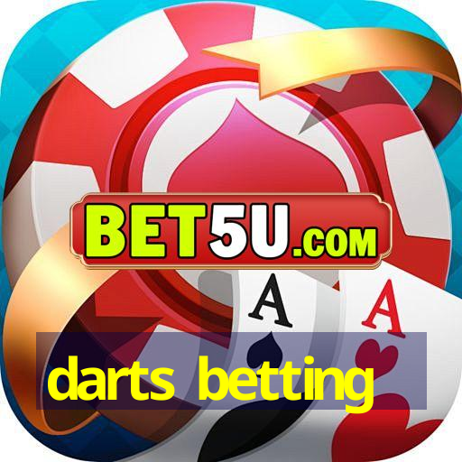 darts betting