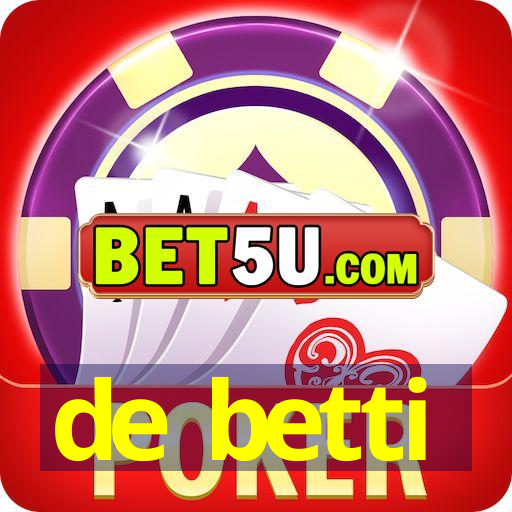 de betti