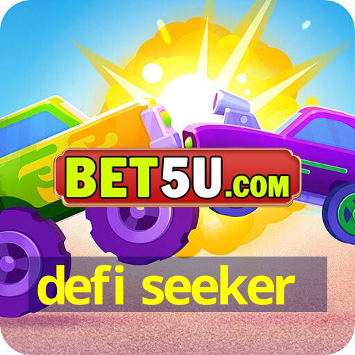 defi seeker