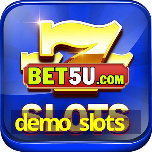 demo slots