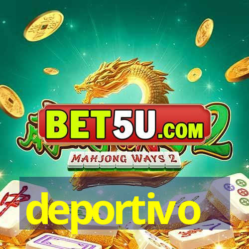 deportivo