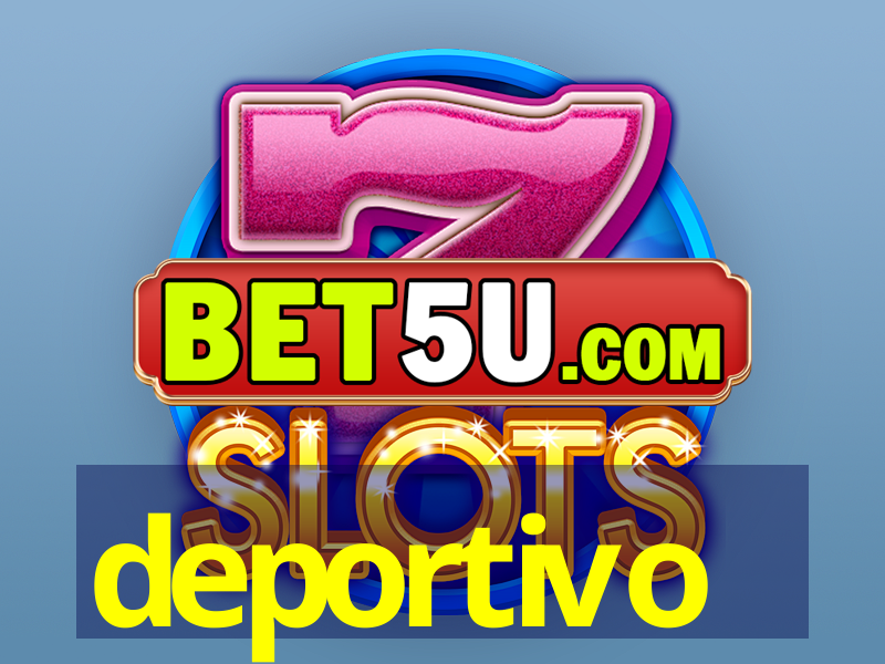 deportivo