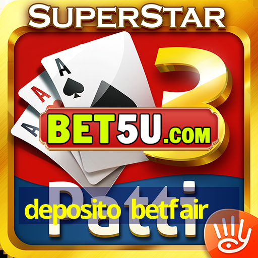 deposito betfair