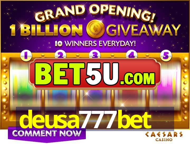 deusa777bet