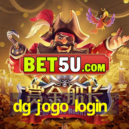 dg jogo login