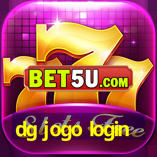 dg jogo login