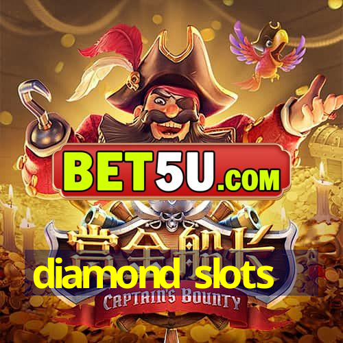 diamond slots