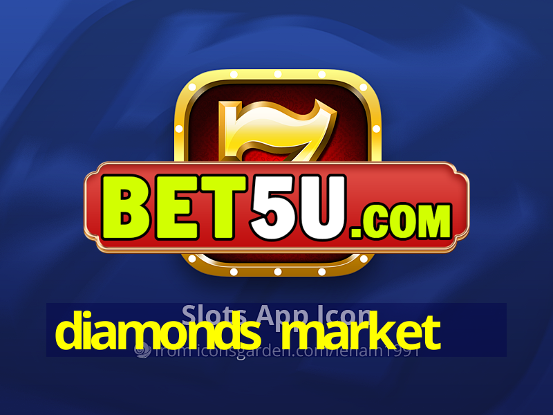 diamonds market