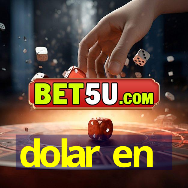 dolar en