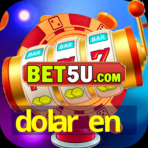 dolar en