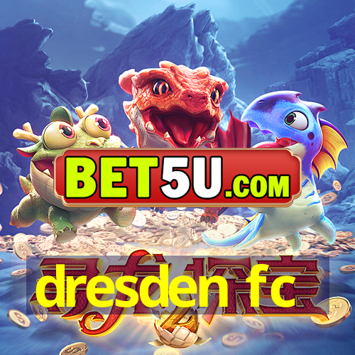 dresden fc