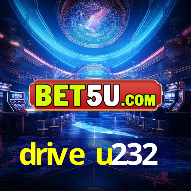 drive u232