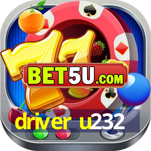 driver u232