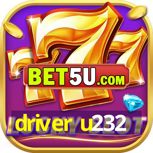 driver u232