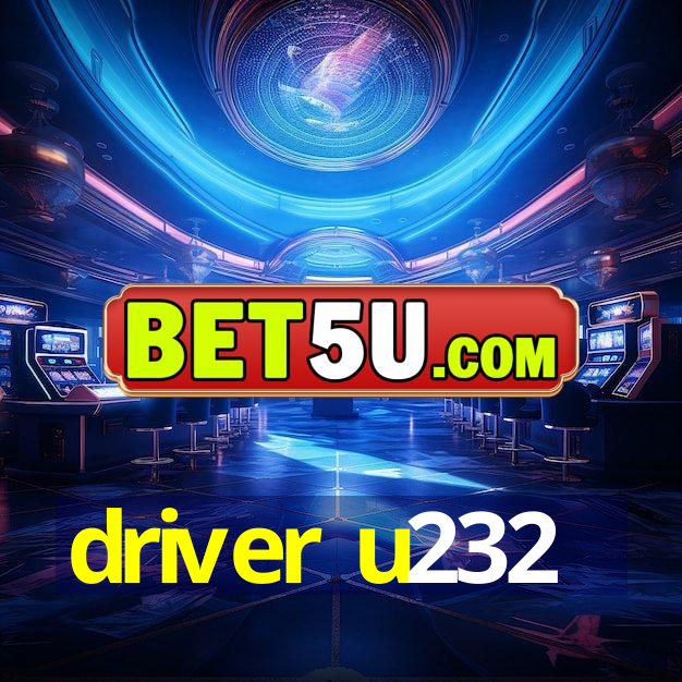 driver u232