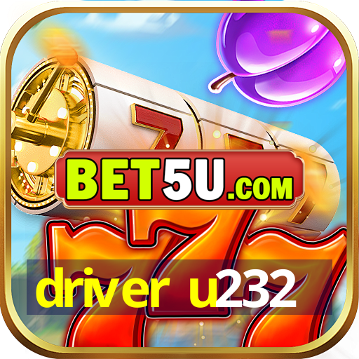 driver u232