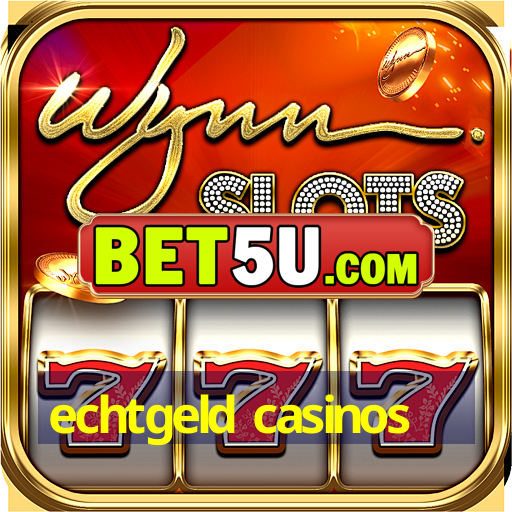 echtgeld casinos