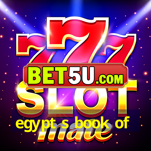 egypt s book of