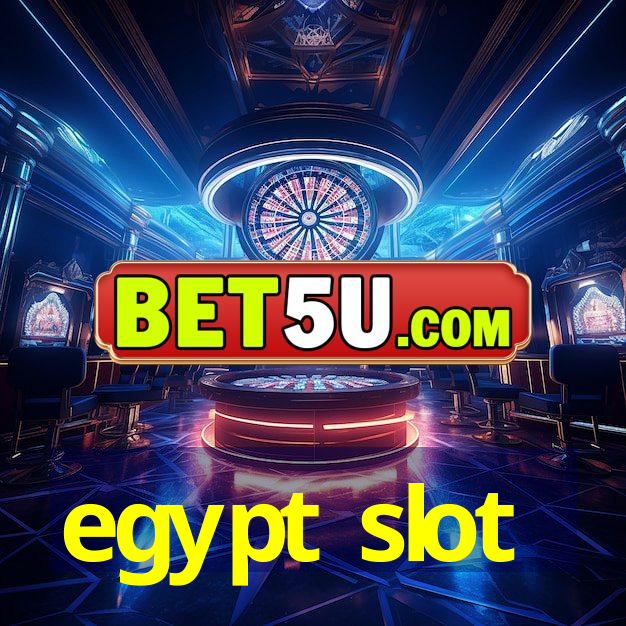 egypt slot