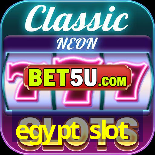 egypt slot