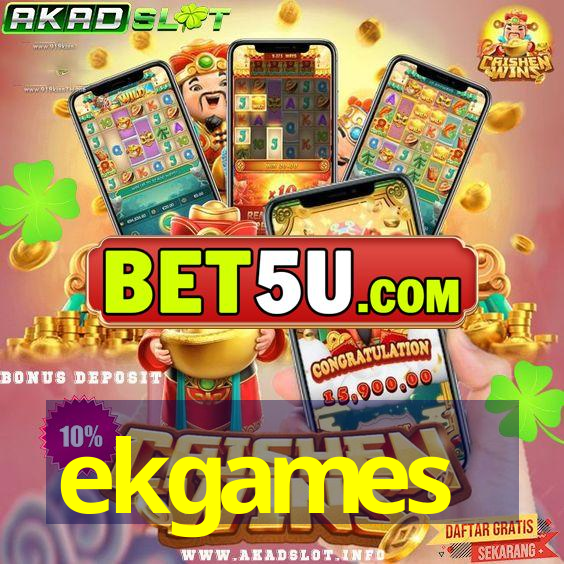 ekgames