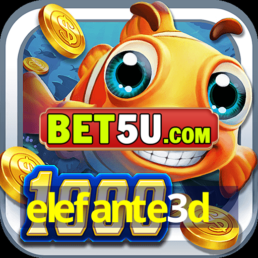 elefante3d