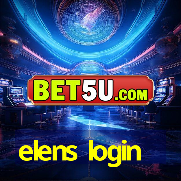 elens login