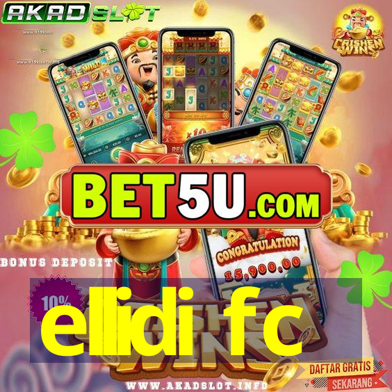 ellidi fc