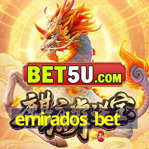 emirados bet