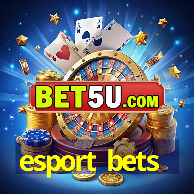 esport bets