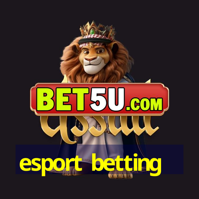 esport betting