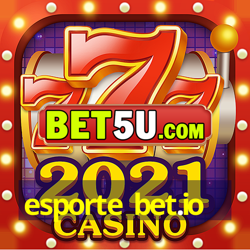 esporte bet.io