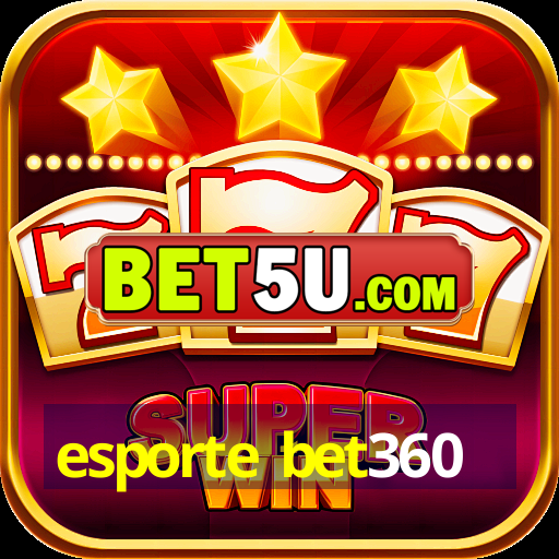 esporte bet360