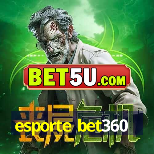 esporte bet360