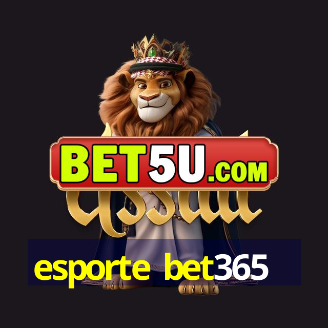 esporte bet365