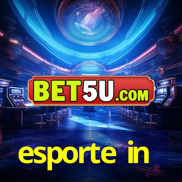 esporte in