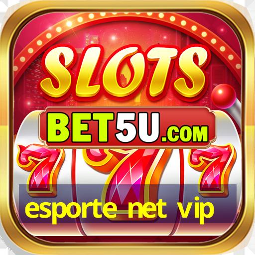 esporte net vip