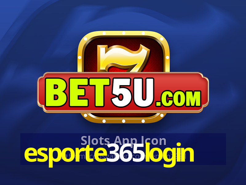 esporte365login