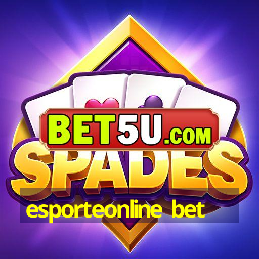 esporteonline bet