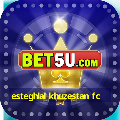 esteghlal khuzestan fc