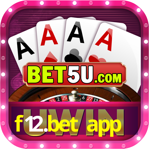 f12.bet app