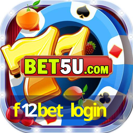 f12bet login