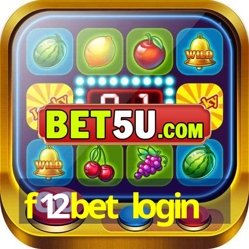 f12bet login