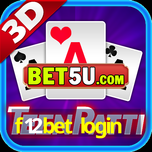 f12bet login