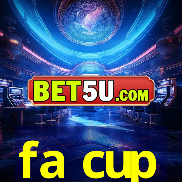 fa cup