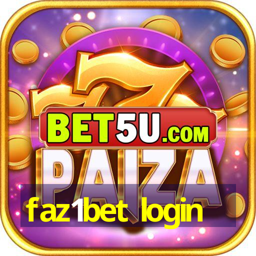 faz1bet login