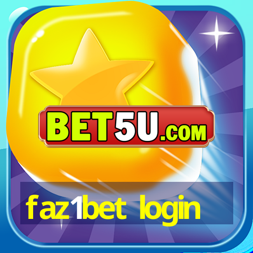 faz1bet login