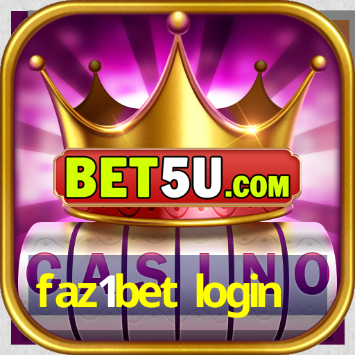 faz1bet login