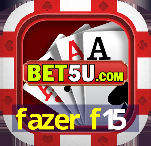 fazer f15